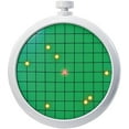 thumbnail image 1 of Dragonball 5 Inch Prop Replica Accessory - Dragon Radar, 1 of 2