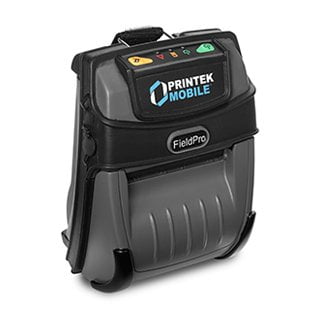 Printek 93843 FP530L SE Direct Thermal 3" printer, USB, Bluetooth