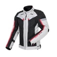 thumbnail image 2 of DYNWAVECA Motorcycle Jacket For Men , Rain Waterproof / Windproof, Moto Riding Motorbike Jackets, (M-) 5 Sizes - L L, 2 of 10