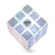 Rubik’s Cube, Pulse Cube, Light-Up Brain Teaser Puzzle, for Ages 8 & Up
