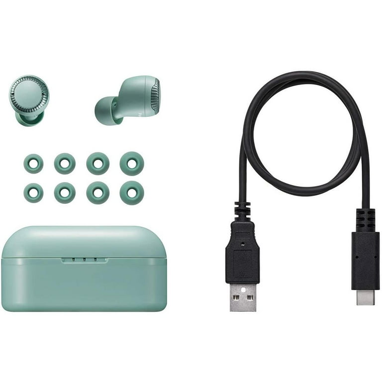 Panasonic RZ-S300W True Wireless Bluetooth Earphones, Green 