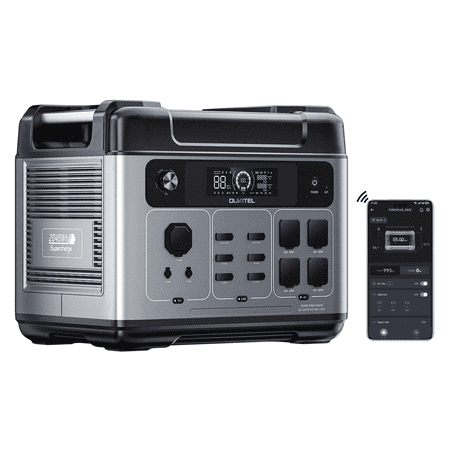 OUKITEL P2001 Plus 2400W...