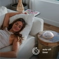 thumbnail image 2 of Homedics Sound Spa and White Noise Machine and Night Light, 12 Soothing Sounds for Home and Nursery, 2 of 9