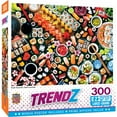 thumbnail image 2 of MasterPieces 300 Piece EZ Grip Jigsaw Puzzle - Sushi Surprise - 18"x24", 2 of 7