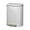 White, variant on HBBKVI 1.7 Gallon Stainless Steel Trash Can, Step-On Kitchen Trash Can, Orange