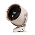 thumbnail image 1 of 100 Speed Desktop Fan 100 Speed Multifunctional Electric Fan Circulator Portable Home Quiet Ventilator Wall Ceiling Fan Purple, 1 of 4