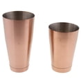 thumbnail image 1 of GUOOL Secoueurs en Acier Inoxydable Poids Barman Secoueur Poids Or Rose, 1 of 9