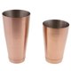 thumbnail image 1 of Boston Shaker de dos piezas de acero inoxidable para cócteles con Oro rosa, 1 of 9