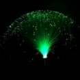 thumbnail image 4 of 2Pcs LED Colourful Changing Fibre Fiber Optic Fountain Night light Calming Lamp Christmas, 4 of 8
