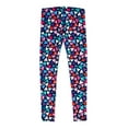 thumbnail image 2 of Wonder Nation Girls' Kid Tough Leggings, Sizes 4-18 & Plus, 2 of 3