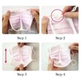 thumbnail image 3 of Destyer 3D Mask Inside Pad Rack Disposable Breathable Valve Holder Breathing Assist Support Mask Bracket 1pc gray 5pcs, 3 of 9