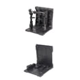 thumbnail image 1 of KLKCMS 2pcs Garage Base Scene Action Figure Display Model Base Scene, 1 of 9