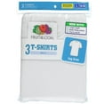 thumbnail image 2 of "Fruit of the Loom Big Boys' 3-Pack T-Shirts (Sizes 8 - 20) - white, 14 - 16 (Big Boys)", 2 of 2