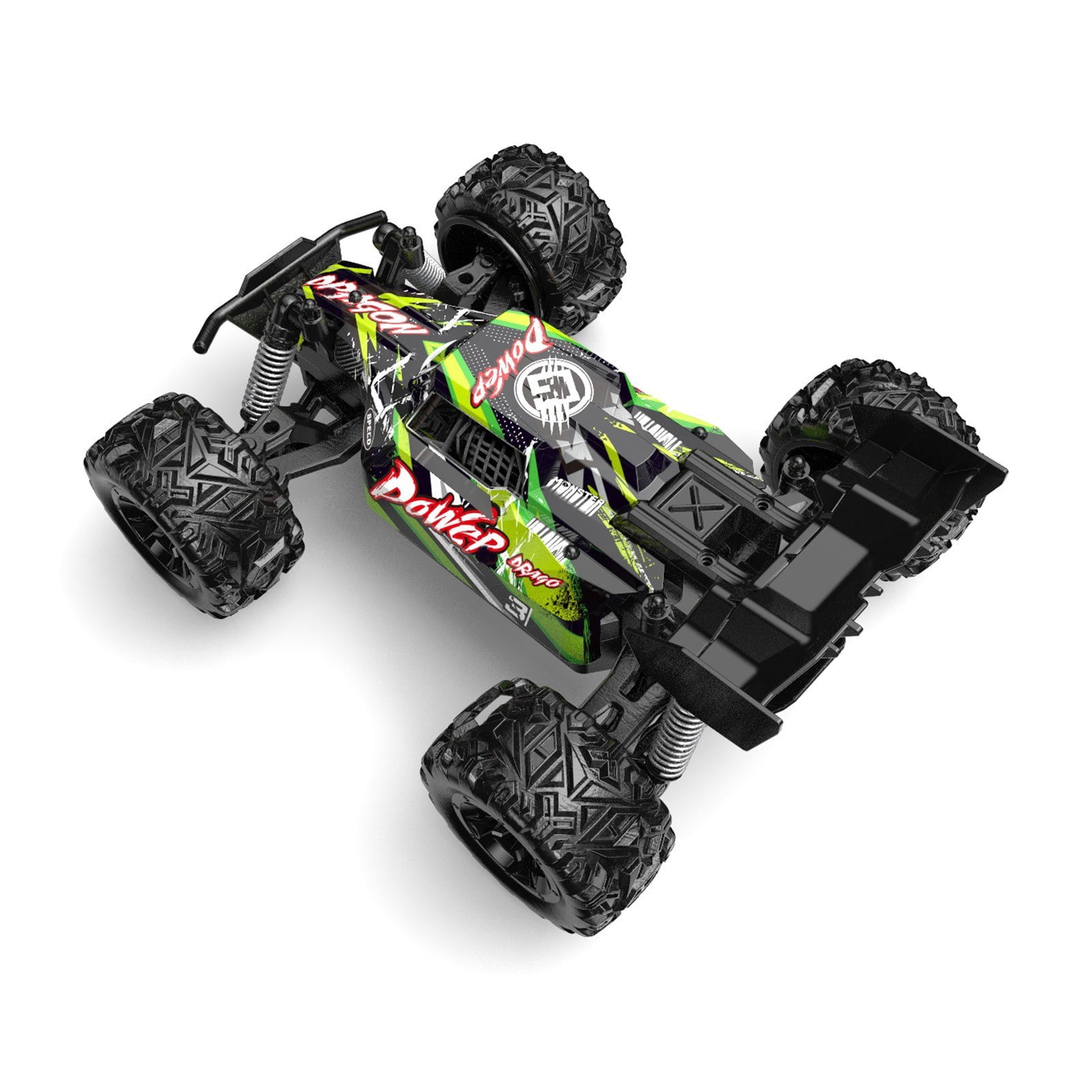 1:20 Scale 2.4GHz Remote Control Off-Road Racing Car 4WD High Speed