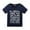 Navy, variant on Vedolay Crop Tops For Boy Boy Button Down Short Sleeve Shirt Toddler Print Dress Tops Polo T-Shirt,Gray 3-4 Years