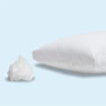 thumbnail image 1 of Casper Essential Pillow For Sleeping, King, White, Two Pack, 1 of 5