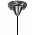 thumbnail image 4 of Meyda Tiffany 146083 Metro 18" Wide Pendant - Nickel, 4 of 7