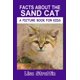 thumbnail image 1 of Libro ilustrado Majosta: datos sobre el gato de las arenas para niños, 1 of 1