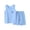 Blue, variant on Yammkia Baby Boy Outfit Toddler Baby Boy Clothes Sleeveless Vest Tank Tops Jogger Shorts Sets 2Pcs Cute Infant Boys Summer Casual Outfits(Green,9-10 Years)