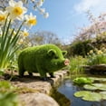 thumbnail image 6 of NWOKYZGH Spring Cute Garden pig Decor Statue Ideal Gift for Outdoor Yard Art Patio Styling and Home Garden Displays, 6 of 8