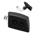 thumbnail image 3 of Headlight Washer Jet, Headlamp Washer Spray Nozzle DNJ500100 Front Right Anti Impact Sensitive  for Range Rover Sport, 3 of 8