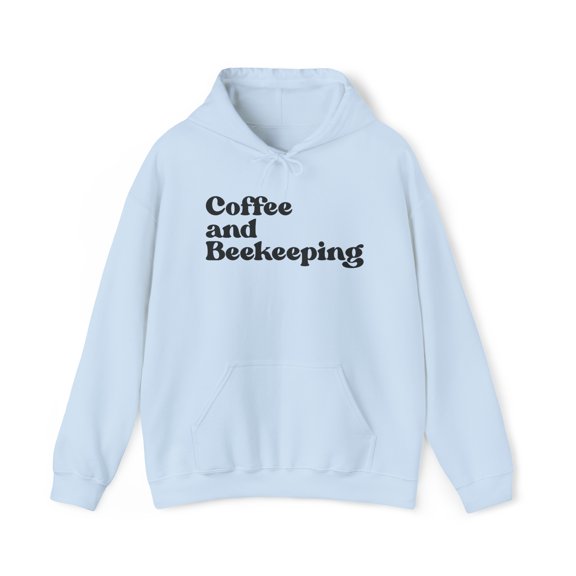 Beekeeping 1970s 70s Beekeeper Hoodie, Gifts, Hooded Sweatshirt