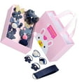 thumbnail image 3 of 18Pcs Kids Hair Accessories Set ;;; ;;; ;;; ;;; Girls Bowknot Hairpin Fluffy Elastic Head Rope Ties Styling Clips, 3 of 7