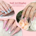 thumbnail image 7 of Saviland 33PCS Gel Nail Polish Kit- Soak-off U V/LED Gel Nail Polish Sets with Base Nail Coat, Glossy & Matte Top Coat, 7 of 7