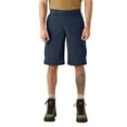 thumbnail image 3 of Dickies Men's FLEX Relaxed Fit Cargo Shorts 13", Desert Sand, 30, 3 of 23