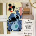 thumbnail image 4 of Kawaii Hello Kitty Sanrio Anime Phone Case For iPhone 15 14 13 12 11 Pro Max Xr X 7 8 14 Plus Case Cute cartoon Shockproof Cover, 4 of 5