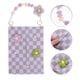thumbnail image 4 of Porta pañuelos para coche, funda para el lateral del asiento, bolsa colgante rectangular, práctico accesorio para coche, 4 of 8