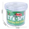 thumbnail image 4 of 5 Pcs Visionneuse de Bugs Grossissante Grand Pot de Bugs Visionneuse de Bugs Collection d'Insectes Créature Cage d'Insectes Biologie Science Observateur Gadget Éducatif d'Exploration Jouets, 4 of 7