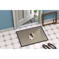 thumbnail image 2 of Carolines Treasures CK2184JMAT English Springer Spaniel In the Kitchen Door Mat Indoor Rug or Outdoor Welcome Mat 24x36, 2 of 4