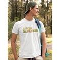 thumbnail image 2 of Gazelle Impala African Quote T-Shirt Men -Image by Shutterstock, Male x-Large, 2 of 4