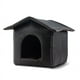 thumbnail image 5 of Casa para Gatos, Impermeable, para Exteriores, para Mantener , Cueva para Gatos, Divertidas, Plegables y Lavables, para Gatitos, Cachorros, Mascotas, Suministros, 5 of 5
