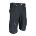 thumbnail image 3 of Pants Baggy Shorts Cycle Biking Pants Breathable Sports Loose Fit Shorts Outdoor Casual Cycle Running Clothes With Zippered Pockets, 3 of 7