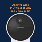 SimpliSafe Outdoor Security Camera Series 2