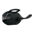 thumbnail image 2 of Perchero organizador para sombreros, ganchos para llaves, bolsos, perchero para sombreros, gorras de béisbol, perchero para armario Negro, 2 of 7