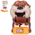 thumbnail image 1 of Juguete electrónico complicado, hueso para masticar perro vicioso, juego divertido, juguete interactivo para padres e hijos, artesanía Superior, 1 of 8