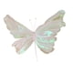 thumbnail image 4 of Decoración de mariposas, accesorios de fondo de mariposas realistas simulados Color rosa brillante, 4 of 9