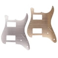 thumbnail image 3 of Orificio de montaje con metálica para rascar para guitarra dorado shamjiam Guitarra eléctrica Pickguard, 3 of 9