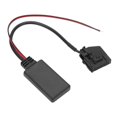 thumbnail image 3 of VOBOR Bluetooth 5.0 Radio AUX IN Adaptador Cable de Audio Reemplazo de Cable de música Bluetooth para automóvil, 3 of 5