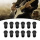 thumbnail image 1 of 12 Uds Guitarra Eléctrica a Través del Cuerpo Virolas de Cuerdas Puentes y Piezas de Puente para Guitarras Eléctricas Piezas de Guitarra Eléctrica ANGGREK  Otros, 1 of 8