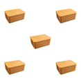 thumbnail image 1 of Inteprter Caja de almacenamiento duradera para la organización debajo del estante - Cestas de almacenamiento convenientes de alta capacidad Type2 NO2, 1 of 6
