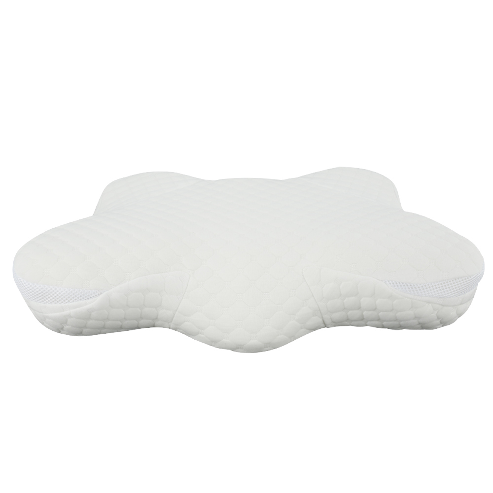 Neck Support Contour Pillow Memory Foam Cervical Soft Pain Relief