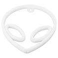 thumbnail image 1 of Neon Sign, Low Energy Consumption Decorative Neon Light Easy To Install Led Light Source  For Weddings Parties For Family Restaurant Bar Pink Ring+Warm Eye, 1 of 8