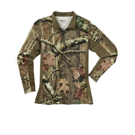 Rocky Outdoor Shirt Womens Quality LS SilentHunter 14 Camo Rocky Men's Silent Hunter Break Up Fleece Jacket
