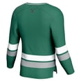 thumbnail image 3 of Men's GameDay Greats Green Binghamton Bearcats Spirit Hockey Jersey, 3 of 4