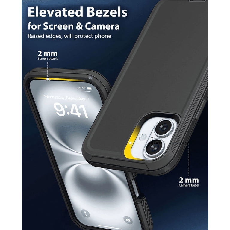 Entronix iPhone 17 Triple-Layer Rugged Case photo 4