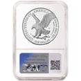 thumbnail image 4 of 2026 W 250th Anniversary Proof Silver Eagle NGC PF 70 UC, FDOI Liberty, 4 of 4